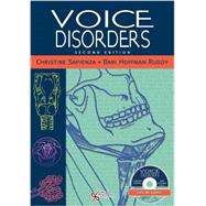 Voice Disorders (Book with DVD)