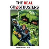 The Real Ghostbusters Omnibus 1