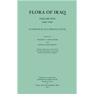 Flora of Iraq