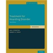 Treatment for Hoarding Disorder Workbook