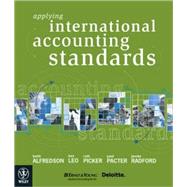 Applying International Accounting Standards
