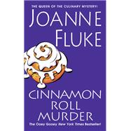 Cinnamon Roll Murder
