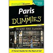 Paris For Dummies<sup>®</sup> , 2nd Edition