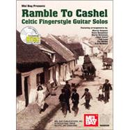 Ramble to Cashel-Celtic Fingerstyle Guitar Solos