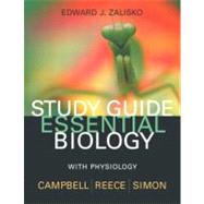 Study Guide Essential Biology with Physiology