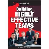 Building Highly Effective Teams: How to Transform Virtual Teams to Cohesive Professional Networks - a Practical Guide