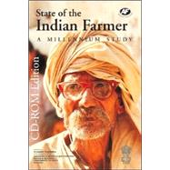 State of the Indian Farmer CD-ROM Plus 2 Volumes A Millennium Study