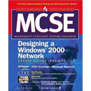 McSe Designing a Windows 2000 Network Study Guide