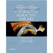 Yanoff & Duker's Cataract and Refractive Surgery