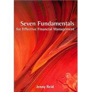 Seven Fundamentals for Effective Financial Management