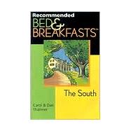 Recommended Bed and Breakfasts the South