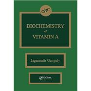 Biochemistry of Vitamin A
