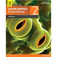 Salters-Nuffield A level Biology Student Book 2 eBook only edition