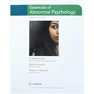 Bundle: Essentials of Abnormal Psychology, Loose-Leaf Version, 8th + MindTap Psychology, 1 term (6 months) Printed Access Card