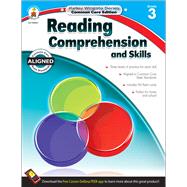 Reading Comprehension and Skills, Grade 3