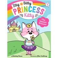 The Newest Princess,9781534454941