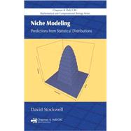 Niche Modeling: Predictions from Statistical Distributions