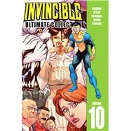 Invincible Ultimate Collection 10