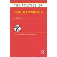 The Politics of the Olympics: A Survey book cover, ISBN 9781857434941