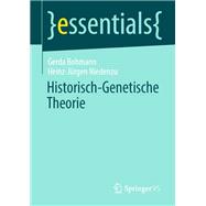 Historisch-Genetische Theorie