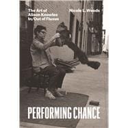 Performing Chance book cover, ISBN 9780226654942