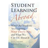 Student Learning Abroad