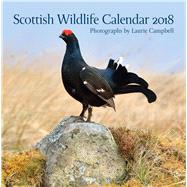 The Scottish Wildlife 2018 Calendar