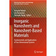 Inorganic Nanosheets and Related Materials