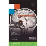 Manual Washington de especialidades clínicas. Endocrinología