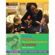 Guiding Children's Social Development and Learning: Theory and Skills