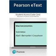 Pearson eText for Macroeconomics -- Access Card
