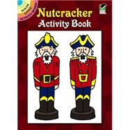 Nutcracker Activity Book