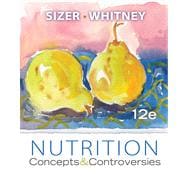 Nutrition : Concepts and Controversies,9780538734943