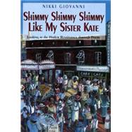 Shimmy Shimmy Shimmy Like My Sister Kate Looking At The Harlem Renaissance Through Poems