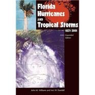 Florida Hurricanes and Tropical Storms, 1871-2001