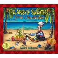 The Argyle Sweater 2016 Day-to-Day Calendar