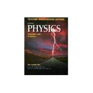 Physics : Principles and Problems, 1999