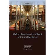 Oxford American Handbook of Clinical Medicine