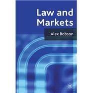 Law and Markets