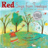 Red Sings from Treetops