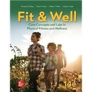 GEN COMBO LOOSE LEAF FIT & WELL ALTERNATE EDITION; CONNECT ACCESS CARD