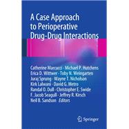 A Case Approach to Perioperative Drug-drug Interactions