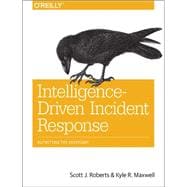 Intelligence-driven Incident Response