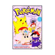 Pokemon Graphic Novel, Volume 4; Surf's Up, Pikachu