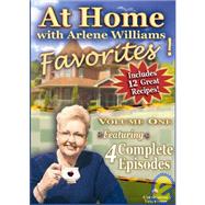 At Home with Arlene Williams: Favorites: Volume 1