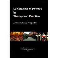 Separation of Powers in Theory and Practice An International Perspective