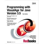 Programming With Visualage for Java Version 3.5