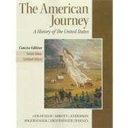 American Journey, The, Concise Edition, Combined Volume