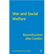 War and Social Welfare