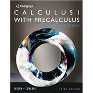 Calculus I with Precalculus